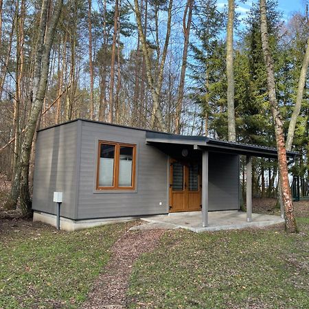 Вилла Ekoeden - Osrodek Wypoczynkowy Полчин-Здруй Экстерьер фото