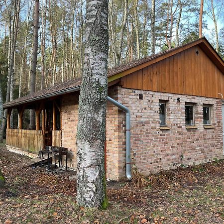 Вилла Ekoeden - Osrodek Wypoczynkowy Полчин-Здруй Экстерьер фото