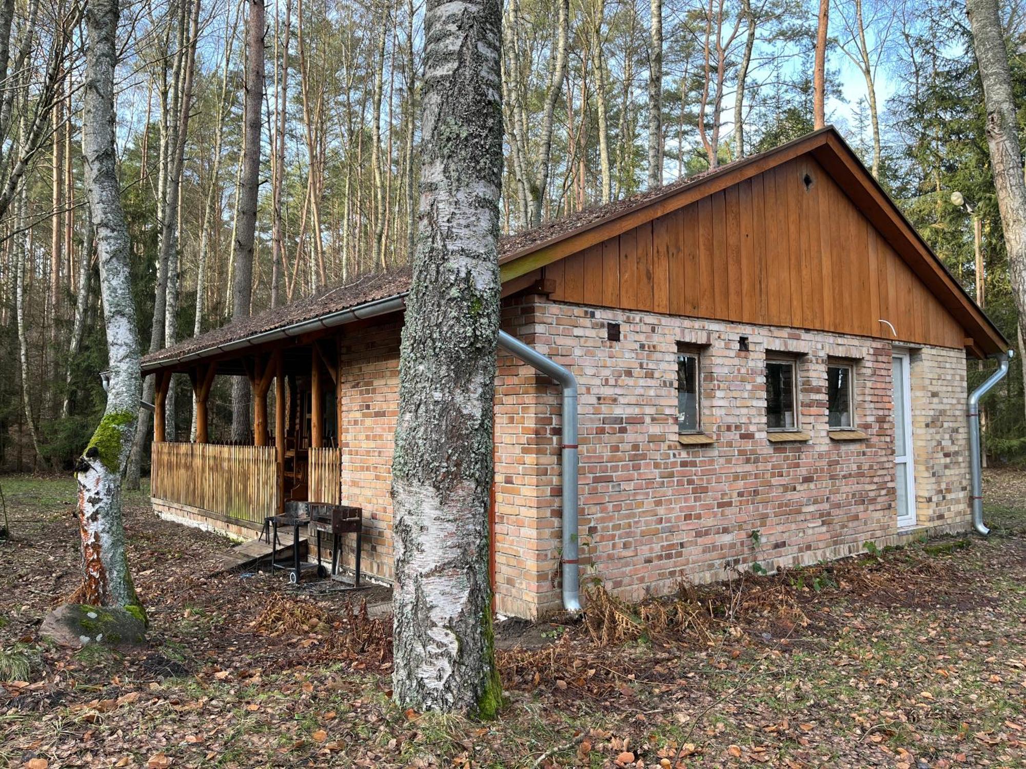 Вилла Ekoeden - Osrodek Wypoczynkowy Полчин-Здруй Экстерьер фото