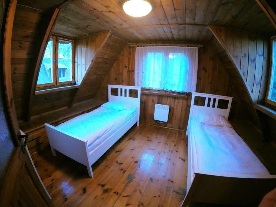 Вилла Ekoeden - Osrodek Wypoczynkowy Полчин-Здруй Экстерьер фото